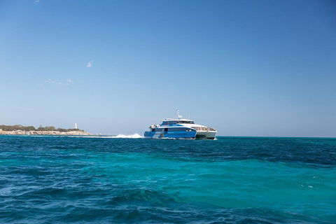 Rottnest Island Bike & Ferry Package From Perth - Accommodation Brisbane 2