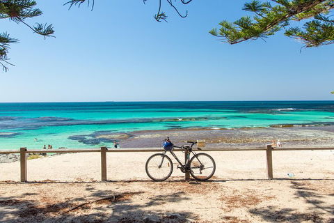 Rottnest Island Bike & Ferry Package From Perth - Accommodation Brisbane 3