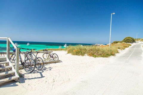 Rottnest Island Bike & Ferry Package From Perth - Accommodation Brisbane 4