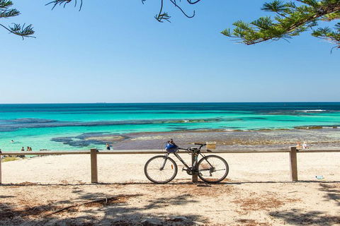 Rottnest Island Bike, Snorkel & Ferry Package From Perth - Accommodation Brisbane 0