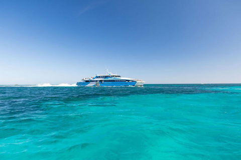 Rottnest Island Bike, Snorkel & Ferry Package From Perth - Accommodation Brisbane 1