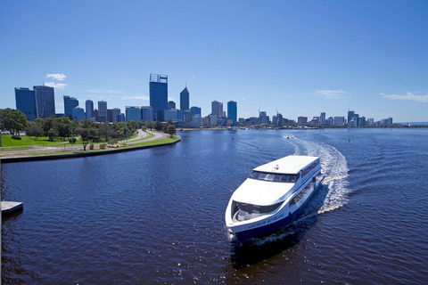 One-way Sightseeing Cruise Between Perth And Fremantle - Accommodation Brisbane 0