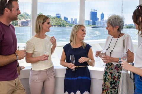 One-way Sightseeing Cruise Between Perth And Fremantle - Accommodation Brisbane 3