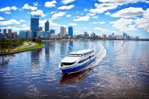 One-way Sightseeing Cruise Between Perth And Fremantle - Accommodation Brisbane 4