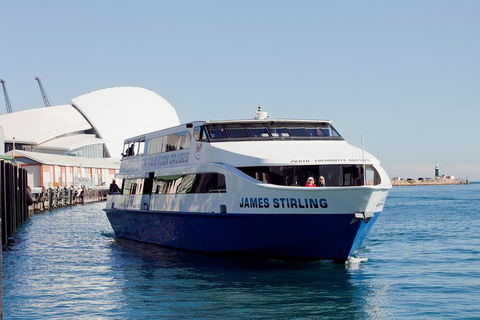 One-way Sightseeing Cruise Between Perth And Fremantle - Accommodation Brisbane 5