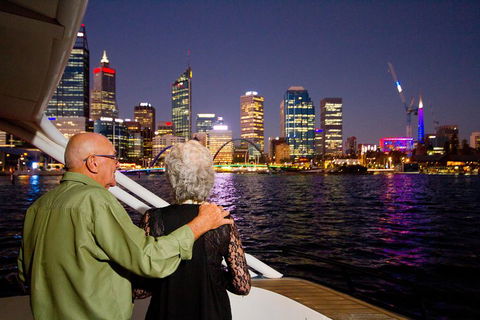 Perth Swan River Dinner Cruise - Accommodation Brisbane 0