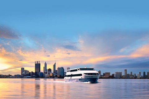 Perth Swan River Dinner Cruise - Accommodation Brisbane 3