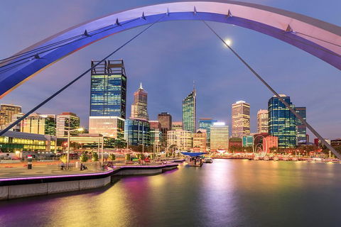 Perth Swan River Dinner Cruise - Accommodation Brisbane 4