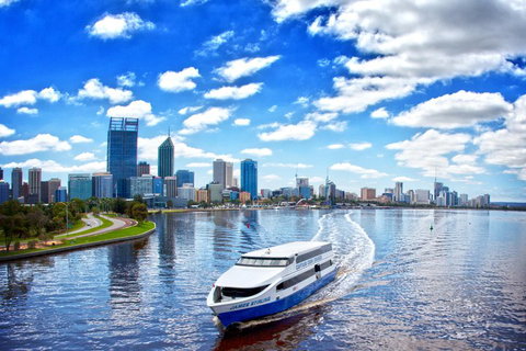 Swan River Scenic Cruise - Accommodation Brisbane 0