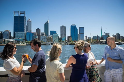 Swan River Scenic Cruise - Accommodation Brisbane 3