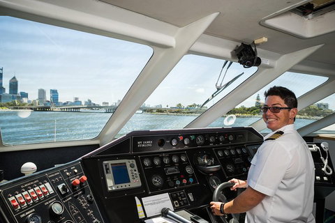 Swan River Scenic Cruise - Accommodation Brisbane 4