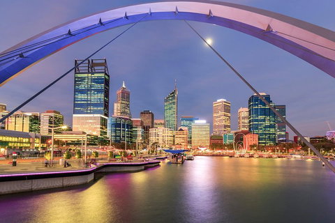 Swan River Twilight Cruise - Accommodation Brisbane 1