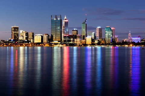 Swan River Twilight Cruise - Accommodation Brisbane 2