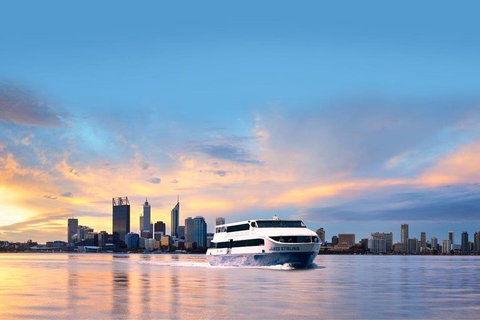 Swan River Twilight Cruise - Accommodation Brisbane 4