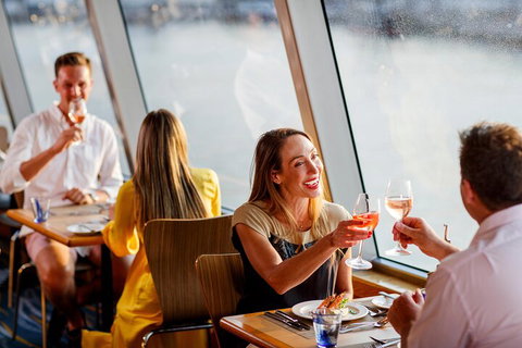 Sydney Harbour Sunset Dinner Cruise - Accommodation Brisbane 0