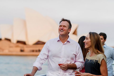Sydney Harbour Sunset Dinner Cruise - Accommodation Brisbane 1