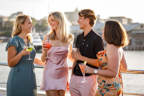Sydney Harbour Sunset Dinner Cruise - Accommodation Brisbane 2