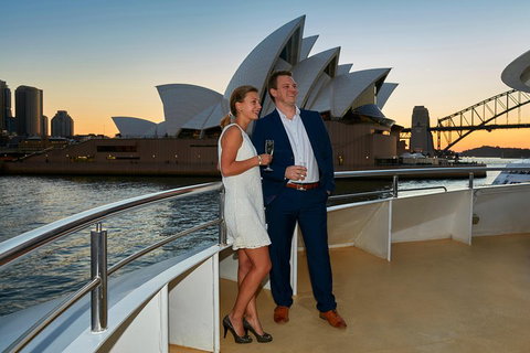 Sydney Harbour Sunset Dinner Cruise - Accommodation Brisbane 3