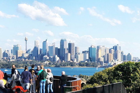 Sydney Harbour Ferry With Taronga Zoo Entry Ticket - Accommodation Brisbane 0