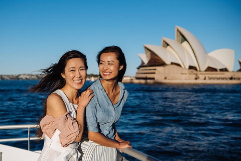 Sydney Harbour Ferry With Taronga Zoo Entry Ticket - Accommodation Brisbane 2