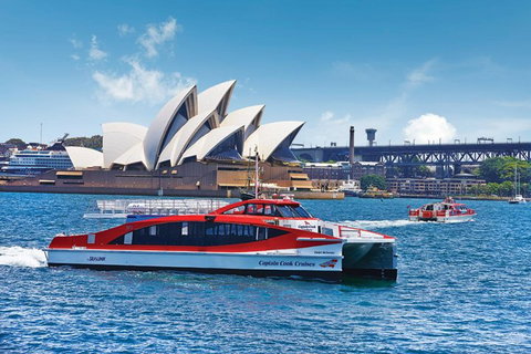 Sydney Harbour Ferry With Taronga Zoo Entry Ticket - Accommodation Brisbane 4