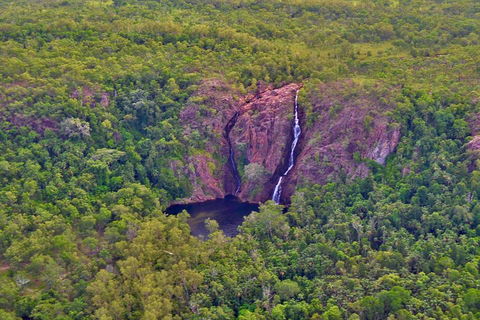 Litchfield Park & Daly River - Scenic Flight From Darwin - Accommodation Brisbane 0
