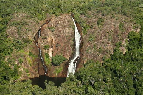 Litchfield Park & Daly River - Scenic Flight From Darwin - Accommodation Brisbane 4