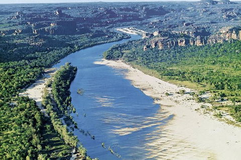 Litchfield Park & Daly River - Scenic Flight From Darwin - Accommodation Brisbane 5