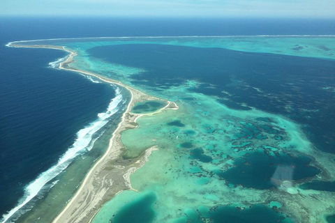 Abrolhos Islands Scenic Flight & Snorkel Adventure From Perth - Accommodation Brisbane 2