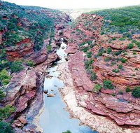Kalbarri Gorges  West Coast - Ground  Air Tour - Accommodation Brisbane