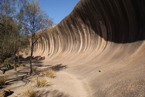 Wave Rock Half Day Air & Ground Tour - Accommodation Brisbane 5