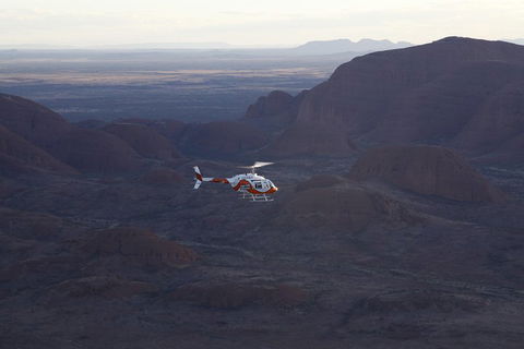Helicopter Scenic: Extended Uluru & Kata Tjuta - Accommodation Brisbane 2