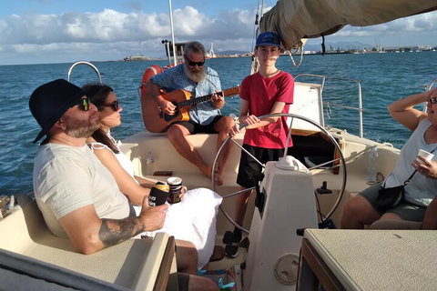 Townsville Small Group Sunset Sail Sailing Cruise Boat Tour Charter Hire - Accommodation Brisbane 0
