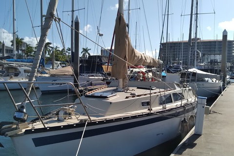 Townsville Small Group Sunset Sail Sailing Cruise Boat Tour Charter Hire - Accommodation Brisbane 1