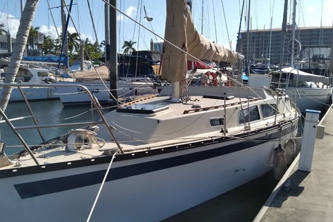 Townsville Small Group Sunset Sail Sailing Cruise Boat Tour Charter Hire - Accommodation Brisbane 3