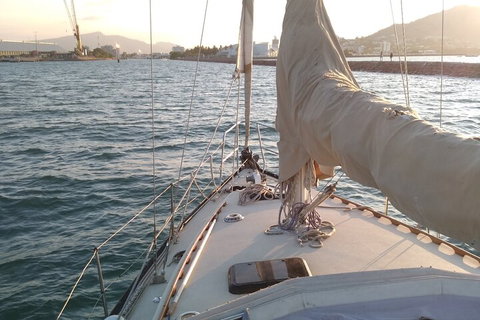 Townsville Small Group Sunset Sail Sailing Cruise Boat Tour Charter Hire - Accommodation Brisbane 4