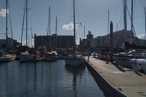 Townsville Small Group Sunset Sail Sailing Cruise Boat Tour Charter Hire - Accommodation Brisbane 5