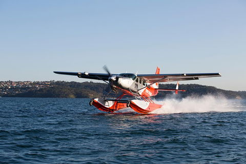 Lunch At Cottage Point Inn By Seaplane From Sydney - Accommodation Brisbane 1