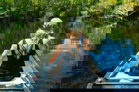 Cruise 'n' Canoe to Australia's Everglades, Noosa