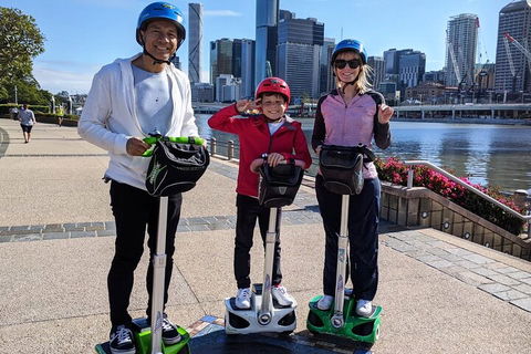 Brisbane Mini Segway Tour - Accommodation Brisbane 1