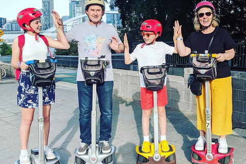 Brisbane Mini Segway Tour - Accommodation Brisbane 3