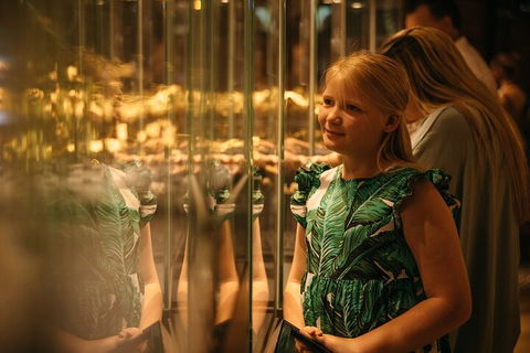 The Perth Mint: Guided Heritage Tour And Gold Pour - Accommodation Brisbane 0