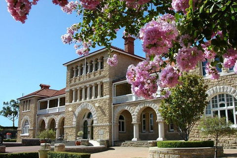 The Perth Mint: Guided Heritage Tour And Gold Pour - Accommodation Brisbane 1