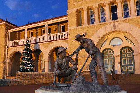 The Perth Mint: Guided Heritage Tour And Gold Pour - Accommodation Brisbane 3