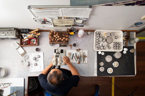 The Perth Mint: Guided Heritage Tour And Gold Pour - Accommodation Brisbane 5