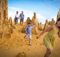 Full-Day Pinnacles Desert and Yanchep National Park Tour From Perth - Accommodation Brisbane