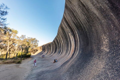 Full-Day Wave Rock & Historic York - Accommodation Brisbane 0
