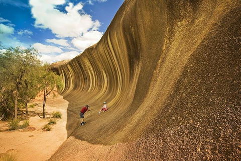 Full-Day Wave Rock & Historic York - Accommodation Brisbane 2