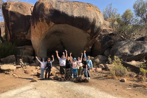 Full-Day Wave Rock & Historic York - Accommodation Brisbane 4