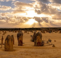 Half Day Pinnacles Sunset Tour - Accommodation Brisbane
